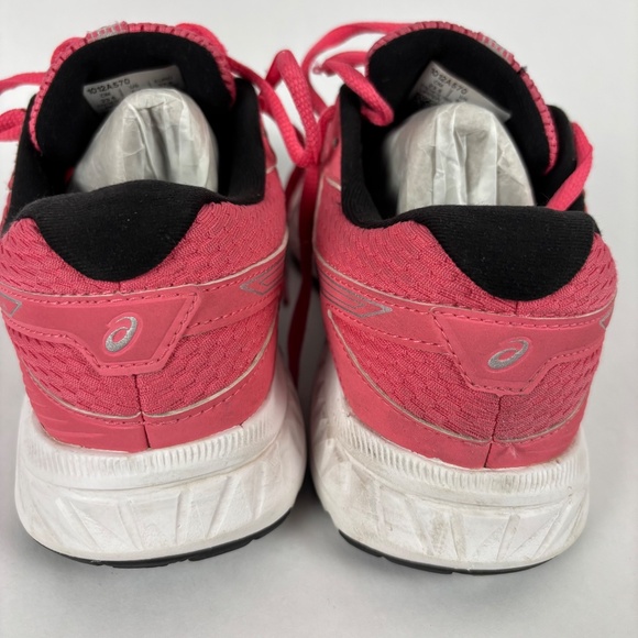 ASICS, Gel-Contend 6, Running Shoes - Women’s Size 6.5 - Hot Pink/Black - Picture 9 of 11